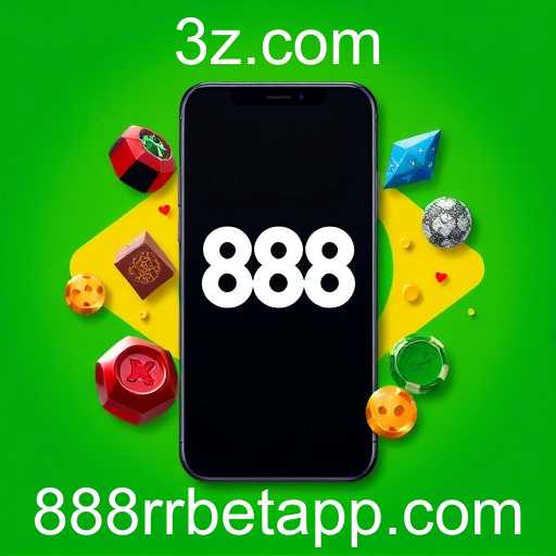 888rr bet app: Transformando o Cenário de Jogos Online