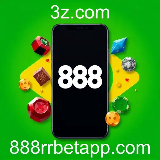 888rr bet app: Transformando o Cenário de Jogos Online