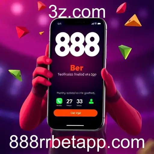 A Evolução dos Aplicativos de Apostas: Um Olhar Sobre o 888rr Bet App