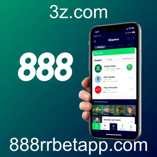 A Ascensão do App 888rr Bet no Brasil