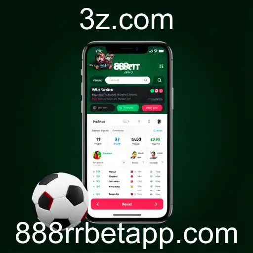 A Ascensão do 888rr Bet App: Impacto e Perspectivas