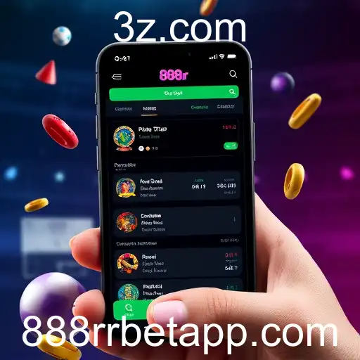 O Impacto do 888rr Bet App nos Jogos Online em 2026