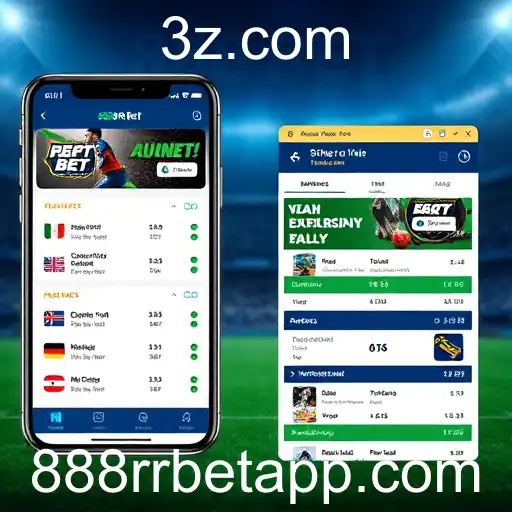 A Evolução da 888rr Bet App no Cenário Atual de Jogos Online
