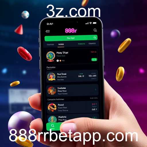 O Impacto do 888rr Bet App nos Jogos Online em 2026