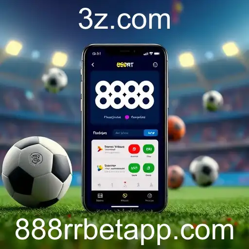 A Influência Crescente do 888rr Bet App no Mercado de Jogos Online