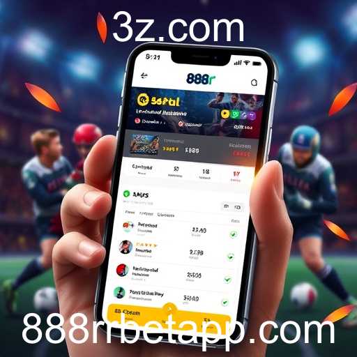 Tecnologia e Segurança nos Jogos Online: O Impacto da 888rr Bet App