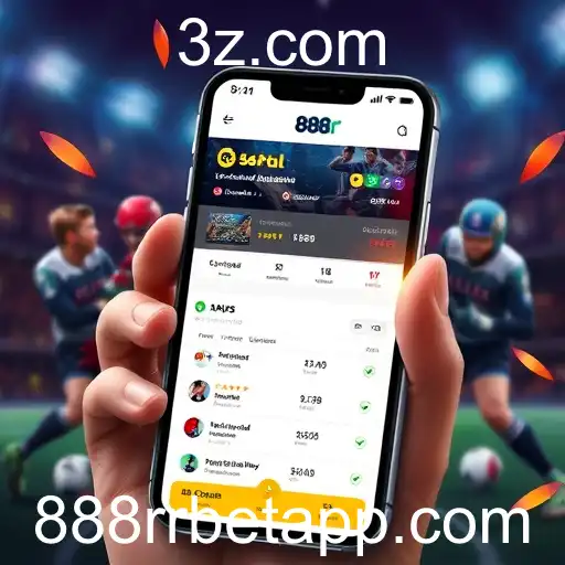Tecnologia e Segurança nos Jogos Online: O Impacto da 888rr Bet App
