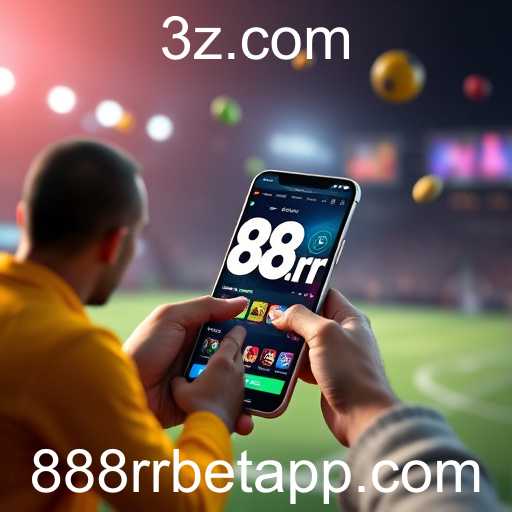 A Nova Era dos Jogos de Apostas Online: 888rr Bet App