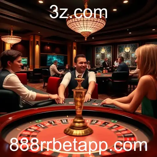 A Ascensão da 888rr Bet App no Mercado de Jogos Online