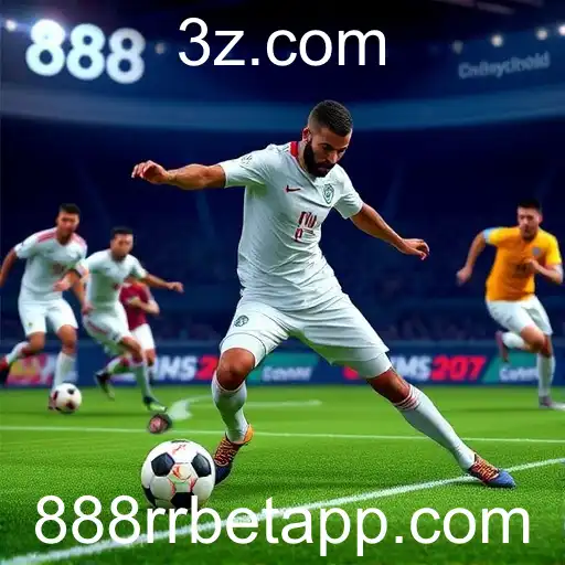 A Revolução dos Esportes Virtuais no 888rr Bet App